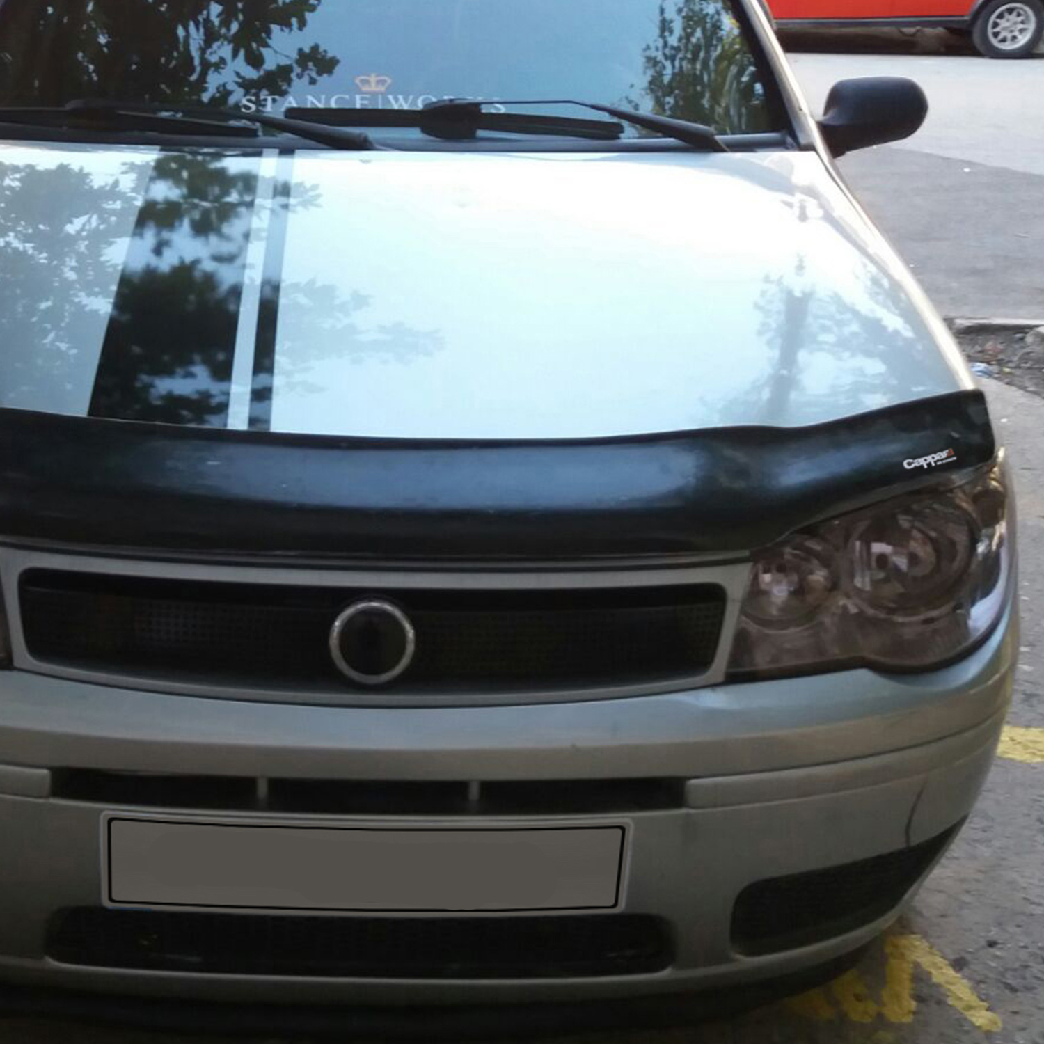 Fiat Palio 20062012 Ön Kaput Rüzgarlığı Doruk Oto Market