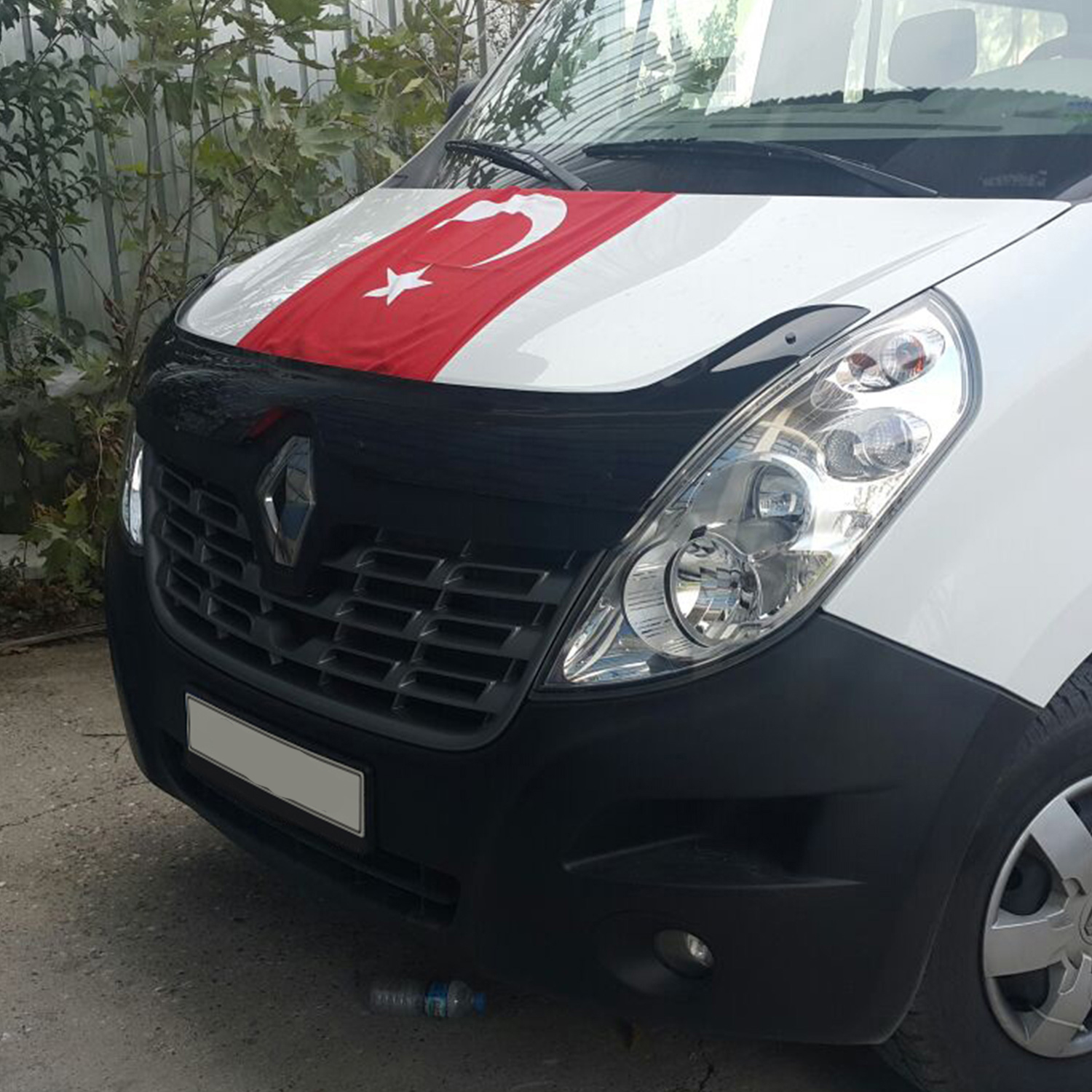 Renault Master 20142018 Kaput Rüzgarlığı Doruk Oto Market