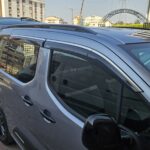 Citroen Berlingo 2019 Model Sonrası Kromlu Cam Rüzgarlığı NIKEN RÜZGARLIK