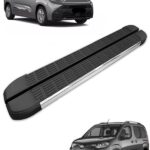 Toyota Proace City Yan Basamak Marşpiyel Koruma 2020 2021 2022 2023 2024 2025 2026 SLine