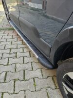 Yeni Fiat Doblo Yan Basamak Marşpiyel Koruma 2023 2024 2025 2026 MODEL S Line 2023 2024 2025 2026 MODEL S Line - Görsel 5