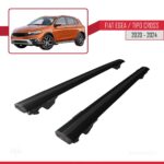 Fiat Egea Cross Ara Atkı 2020 2021 2022 2023 2024 2025 HOOK Anahtar Kilitli SİYAH