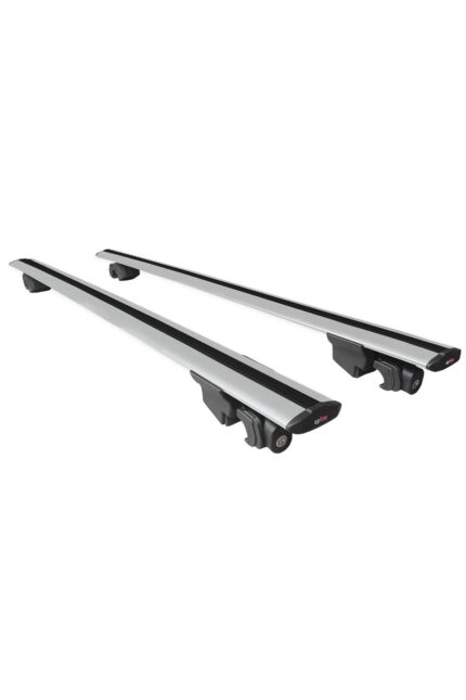 Seat Altea Xl 2006-2015 Arası Ile Uyumlu Hook Model Ara Atkı Tavan Barı Gri 2 Adet