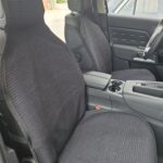 Oto Koltuk Koruyucu Kılıf Siyah TERLETMEZ  ÖN İKİ KOLTUK ARKA KOLTUK SERME