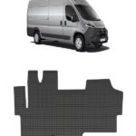 YENİ MAKYAJLI PEUGEOT BOXER PASPAS KAUÇUK YUMUŞAK KOKUSUZ 2024 2025 2026 MODEL