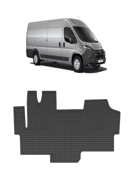 YENİ MAKYAJLI PEUGEOT BOXER PASPAS KAUÇUK YUMUŞAK KOKUSUZ 2024 2025 2026 MODEL