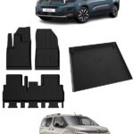 BERLİNGO KAUÇUK PASPAS KAUÇUK BAGAJ HAVUZU TAKIMI 2019 2020 2021 2022 2023 2024 2025 2026