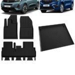 OPEL COMBO KAUÇUK PASPAS VE KAUÇUK BAGAJ HAVUZU 2019 2020 2021 2022 2023 2024 2025 2026