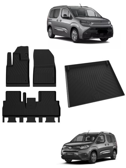 PROACE CİTY KAUÇUK PASPAS KAUÇUK BAGAJ HAVUZU 2020 2021 2022 2023 2024 2025 2026