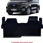 TOURNEO CUSTOM HAVUZLU KAUÇUK PASPAS 2024 2025 2026 MODEL YENİ MAKYAJLI CUSTOM