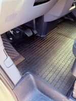 TOURNEO CUSTOM HAVUZLU KAUÇUK PASPAS 2024 2025 2026 MODEL YENİ MAKYAJLI CUSTOM - Görsel 3