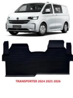 T7 TRANSPORTER HAVUZLU PASPAS 2024 2025 2026 MODEL KAUÇUK YUMUŞAK TEK PARÇA YENİ CARAVELLE PASPAS